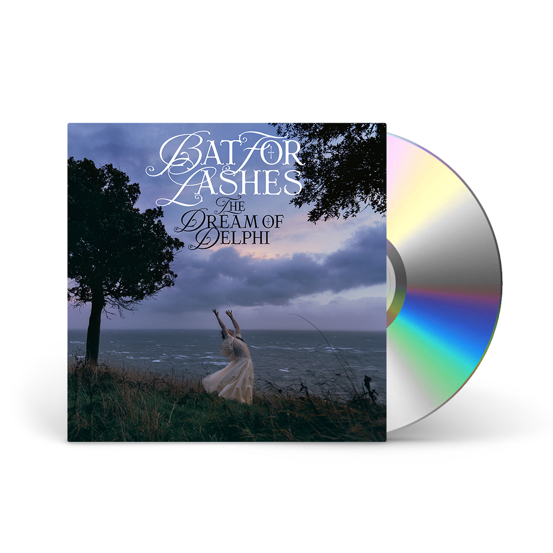 The Dream of Delphi: Limited Marble Vinyl LP, Vinyl LP, CD + Signed Art Card