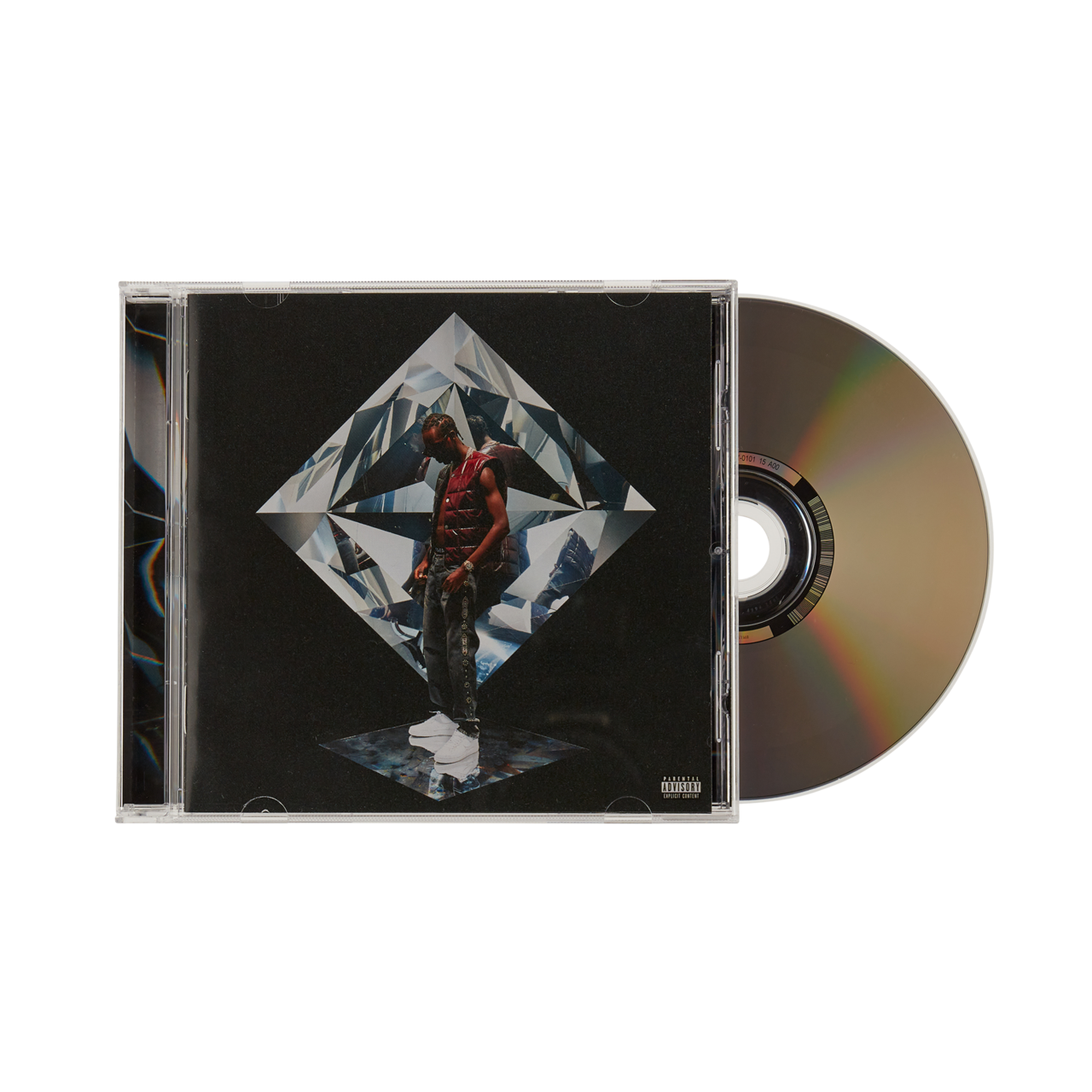 Unknown T - Blood Diamond - CD
