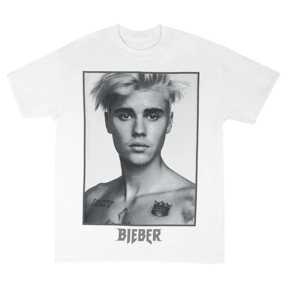 justin bieber - Purpose Sorry T-Shirt