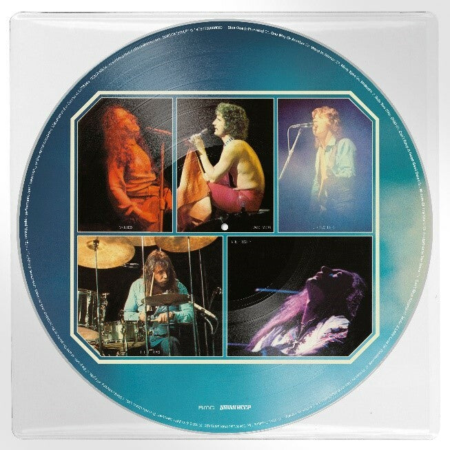 High And Mighty: Limited Edition Picture Disc Vinyl LP