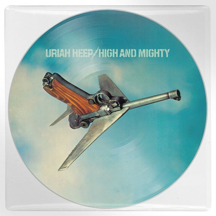 High And Mighty: Limited Edition Picture Disc Vinyl LP