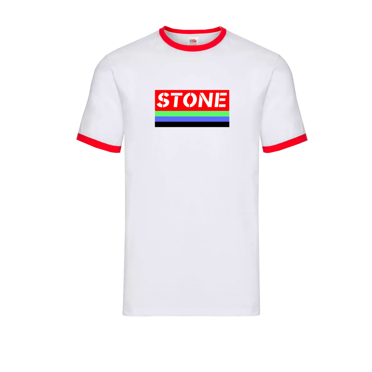STONE - T-shirt
