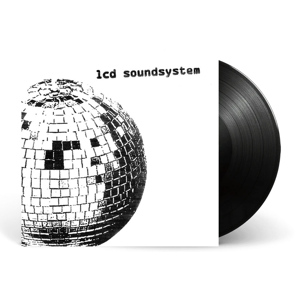 LCD Soundsystem - LCD Soundsystem (2017 Reissue): Vinyl LP