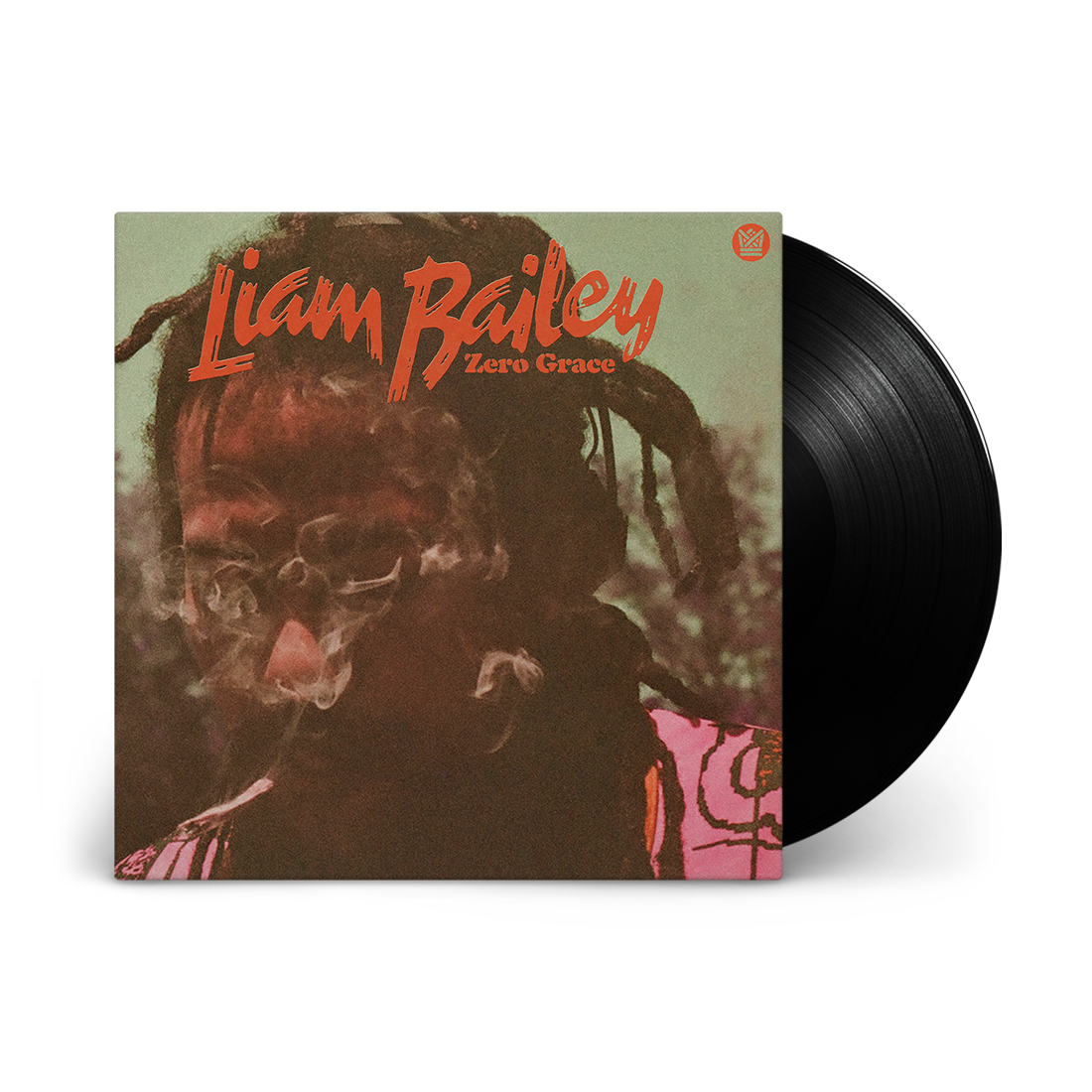 Liam Bailey - Zero Grace: Vinyl LP