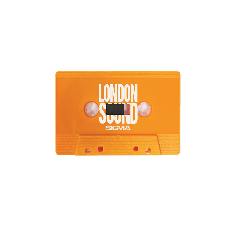 Sigma - London Sound: Cassette