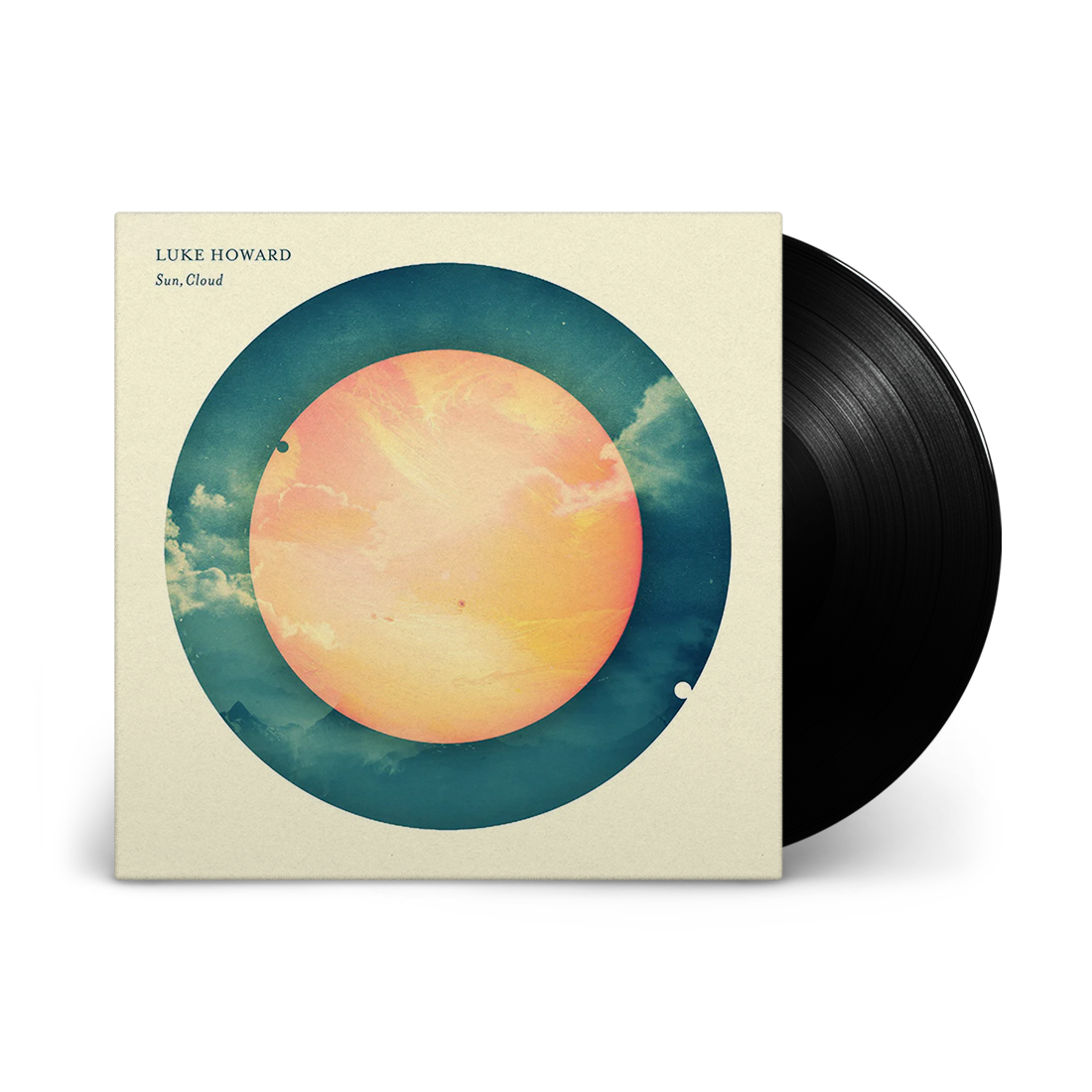 Luke Howard - Sun, Cloud: Vinyl LP