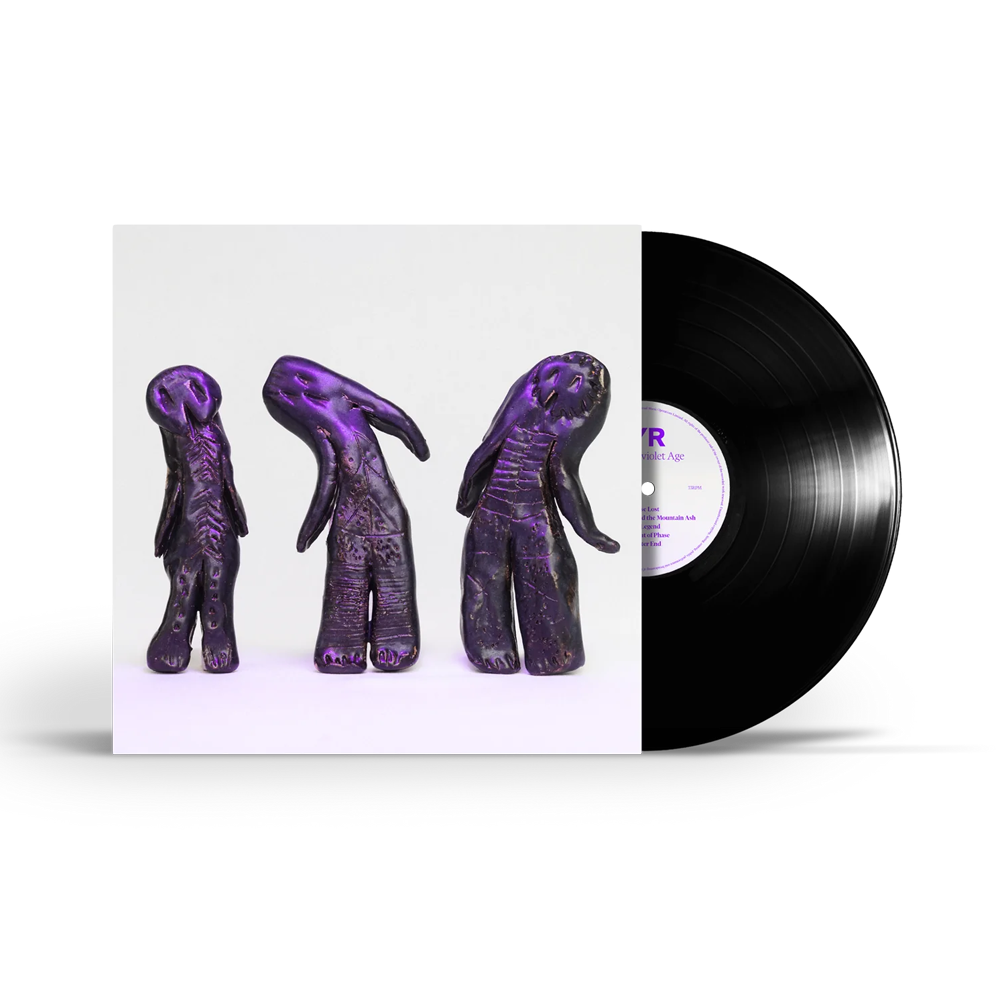 The Ultraviolet Age: Vinyl LP