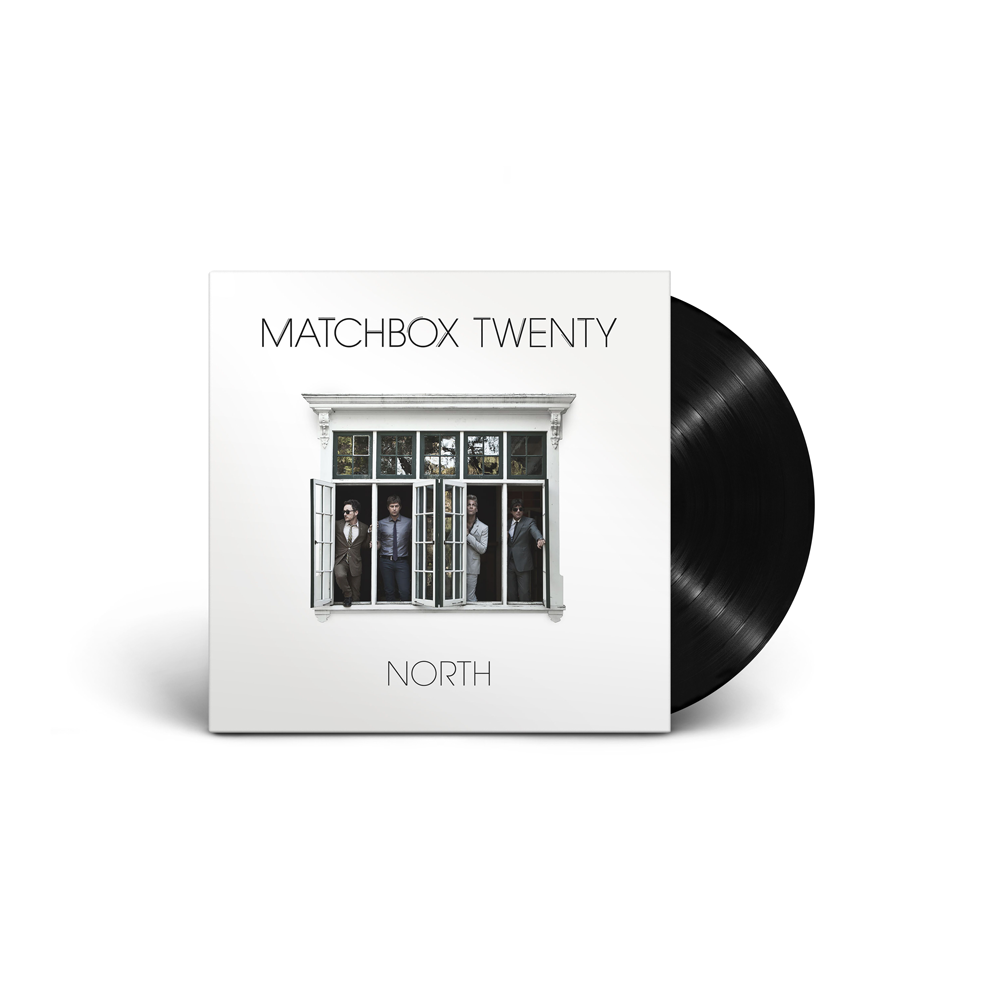 Matchbox Twenty - North: Vinyl LP