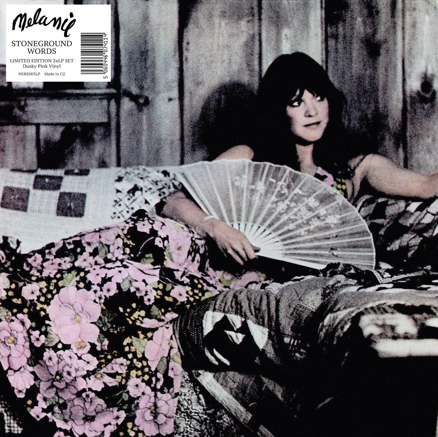 Stoneground Words: Limited Dusky Pink Vinyl 2LP + Exclusive Print