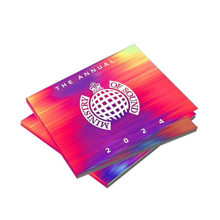Various Artists - Ministry Of Sound - The Annual 2024: 2CD