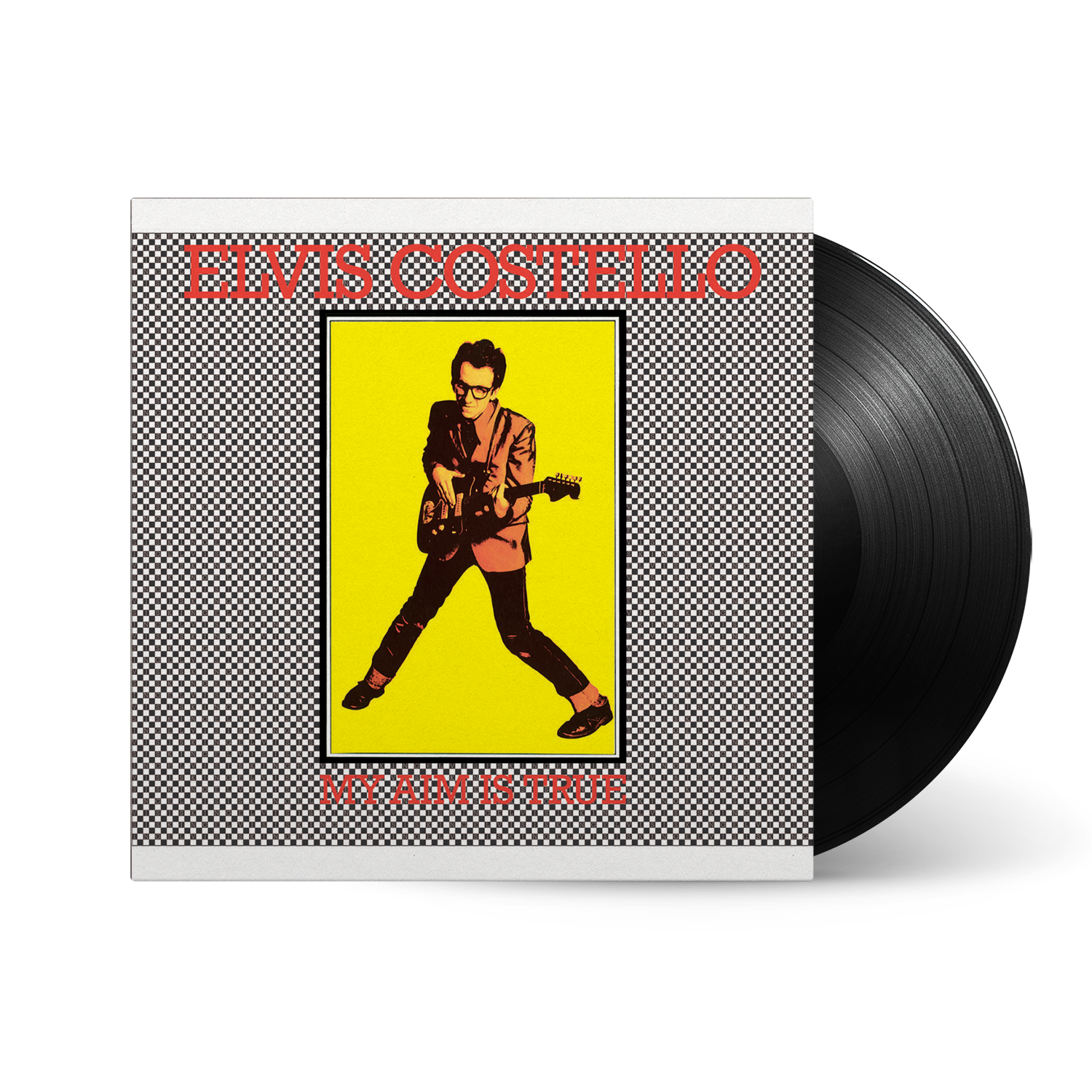 Elvis Costello - My Aim Is True: Vinyl LP