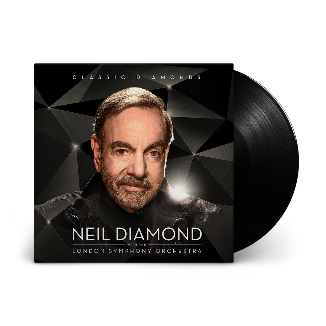 Neil Diamond - Classic Diamonds: Vinyl LP
