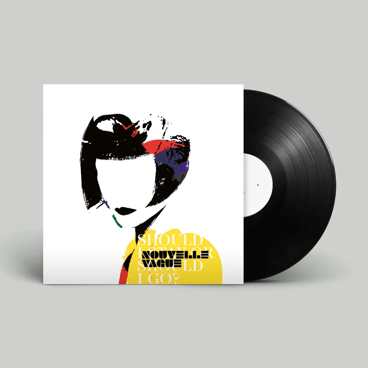 Nouvelle Vague - Should I Stay Or Should I Go: Vinyl LP