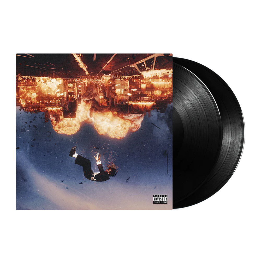 Offset - Set It Off: Vinyl 2LP