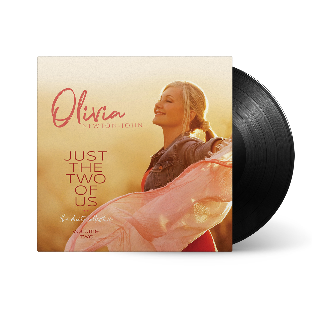Olivia Newton John Just The Two Of Us The Duets Collection Volume 2
