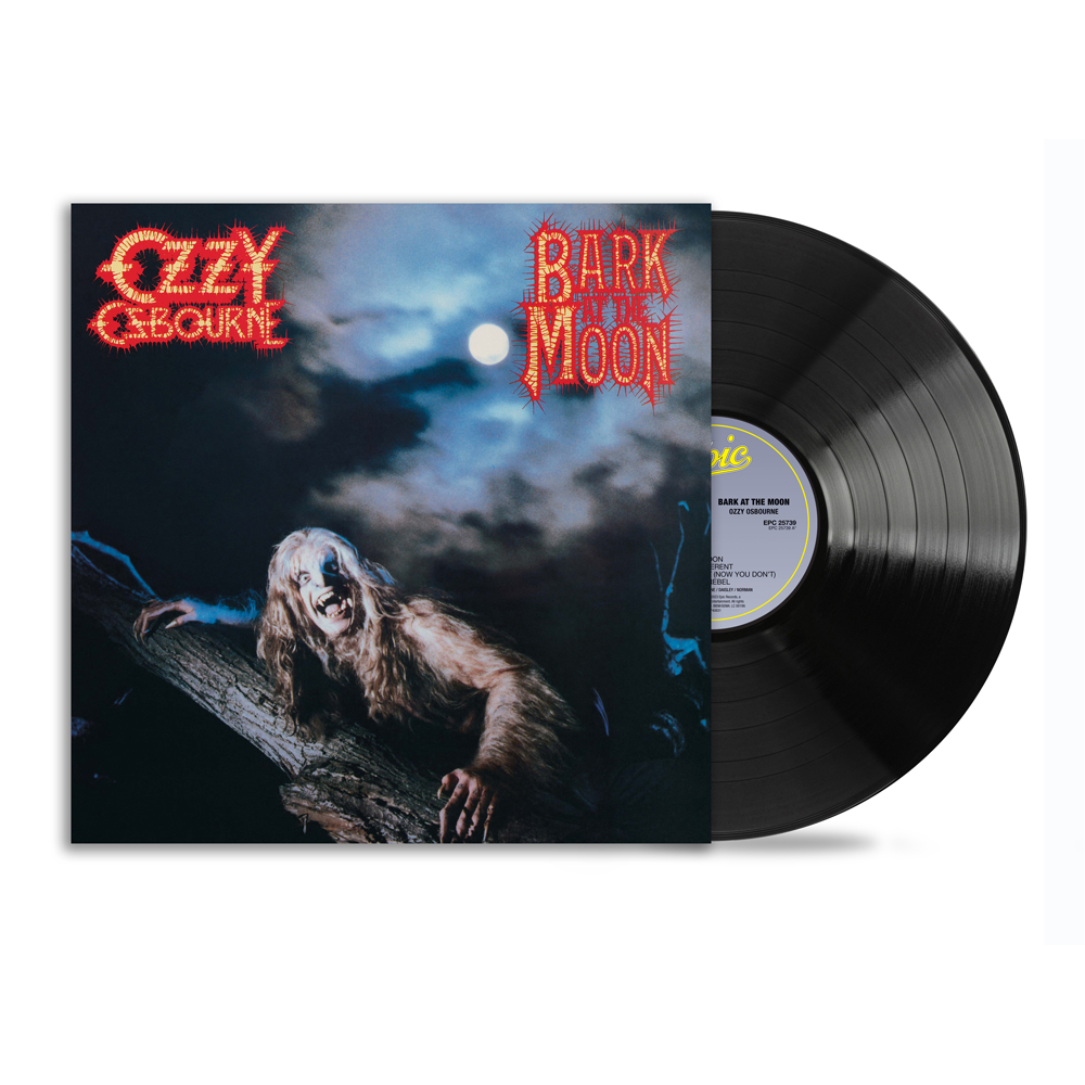 Ozzy Osbourne - Bark At the Moon (40th Anniversary): Vinyl LP