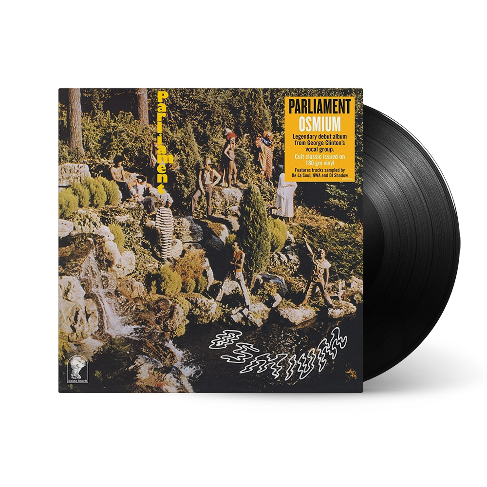 Parliament - Osmium: Vinyl LP