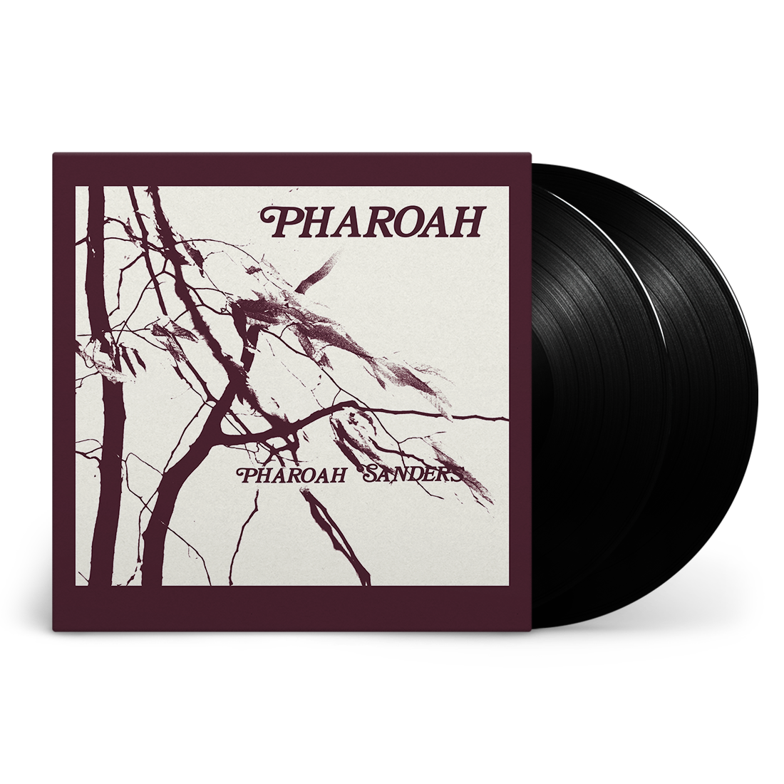 Pharoah Sanders - Pharoah: 2LP Boxset