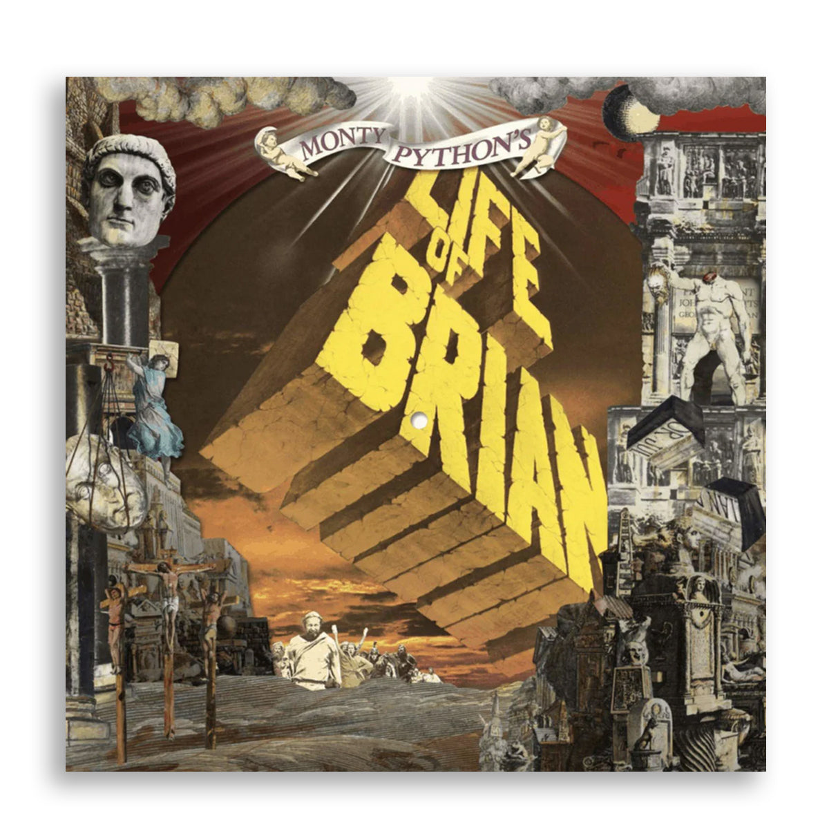 Monty Python - Monty Python’s Life Of Brian: Limited Picture Disc Vinyl LP