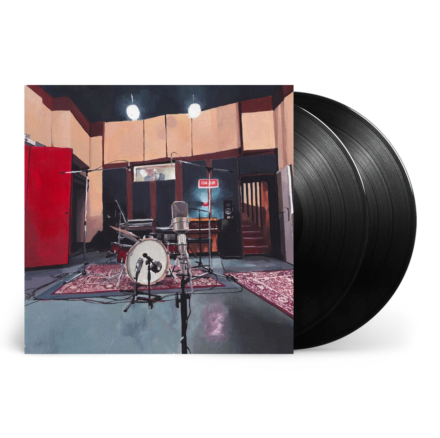 Various Artists - Studio Pigalle: Vinyl 2LP