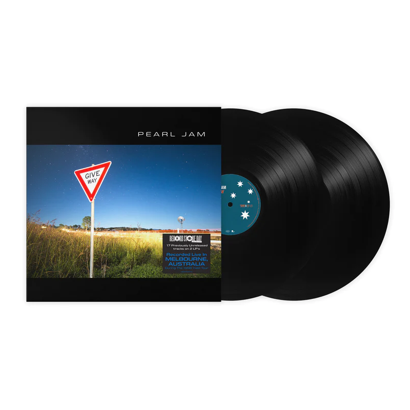 Pearl Jam  - Give Way: Limited Gatefold Vinyl 2LP [RSD23]