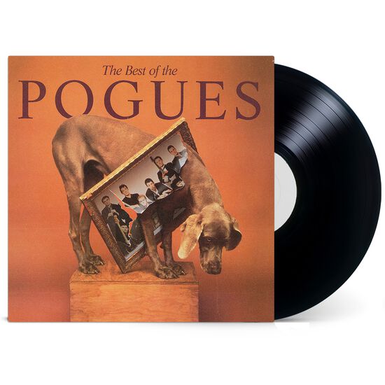 The Pogues - The Best Of The Pogues: Vinyl LP