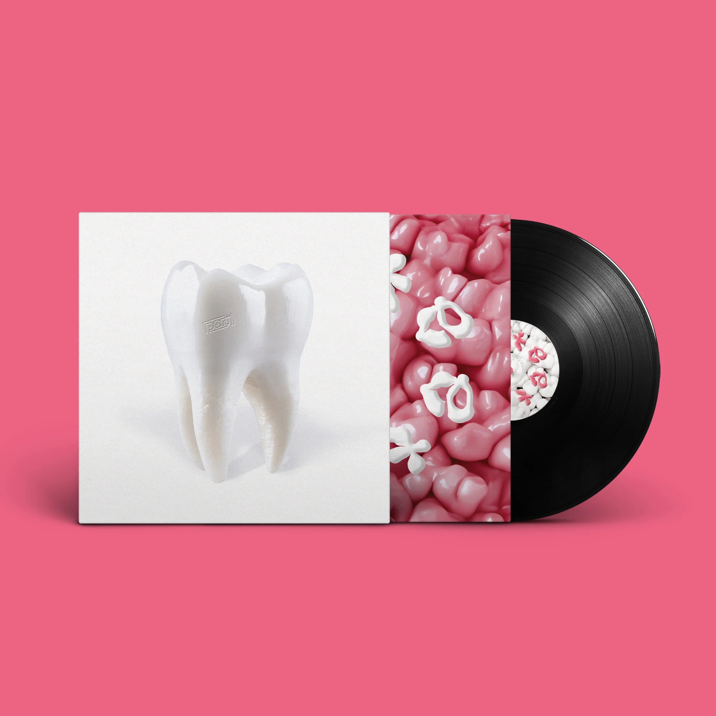 Porij - Teething: Vinyl LP