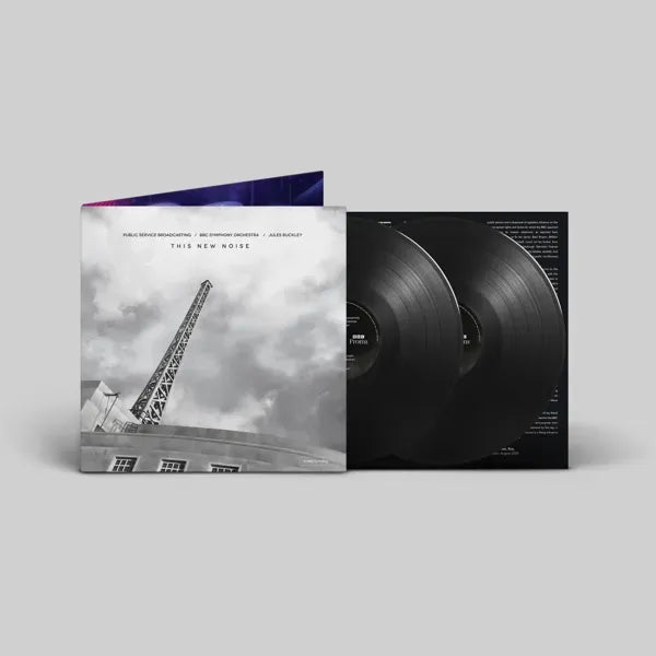 Public Service Broadcasting - This New Noise: Vinyl 2LP