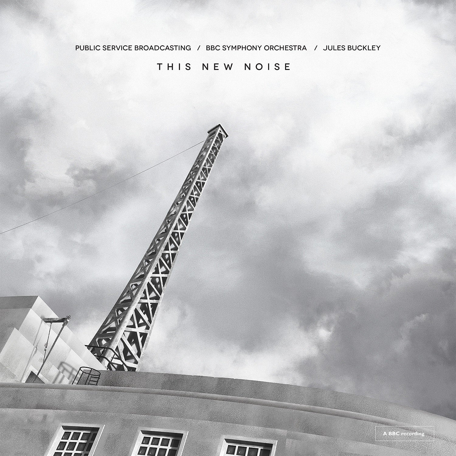 Public Service Broadcasting - This New Noise: CD