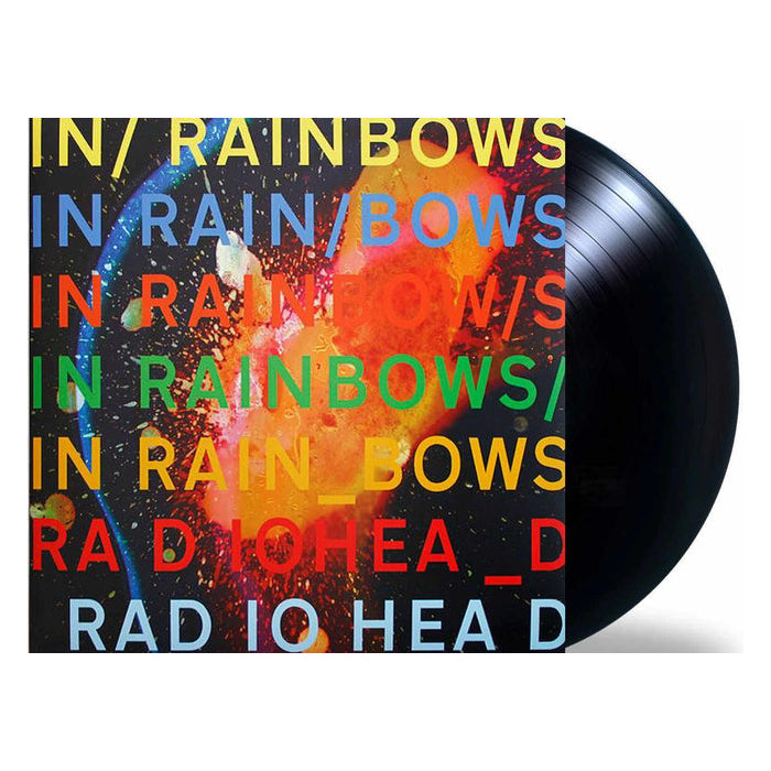 Radiohead - In Rainbows: Vinyl LP