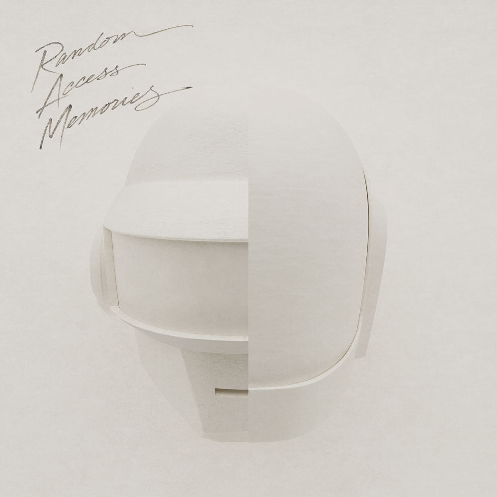 Daft Punk - Random Access Memories (Drumless Edition): CD