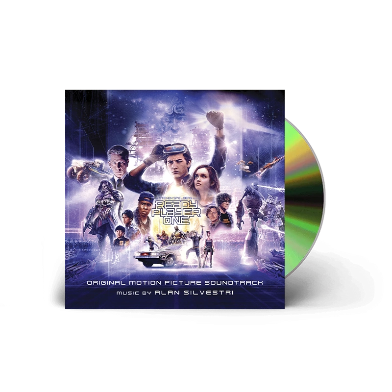 Various Artists - Ready Player One - Songs From The Motion Picture: CD