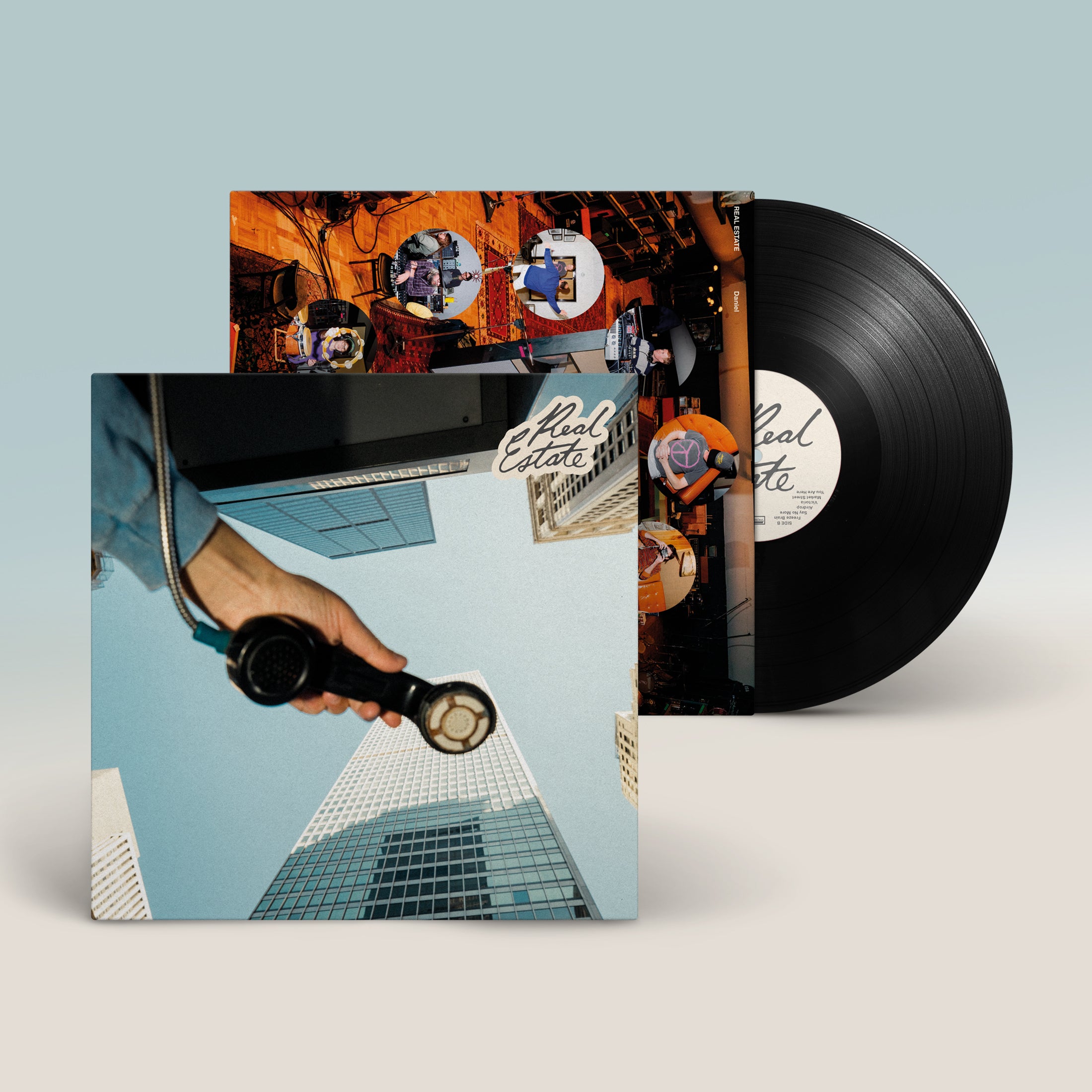 Real Estate - Daniel: Vinyl LP