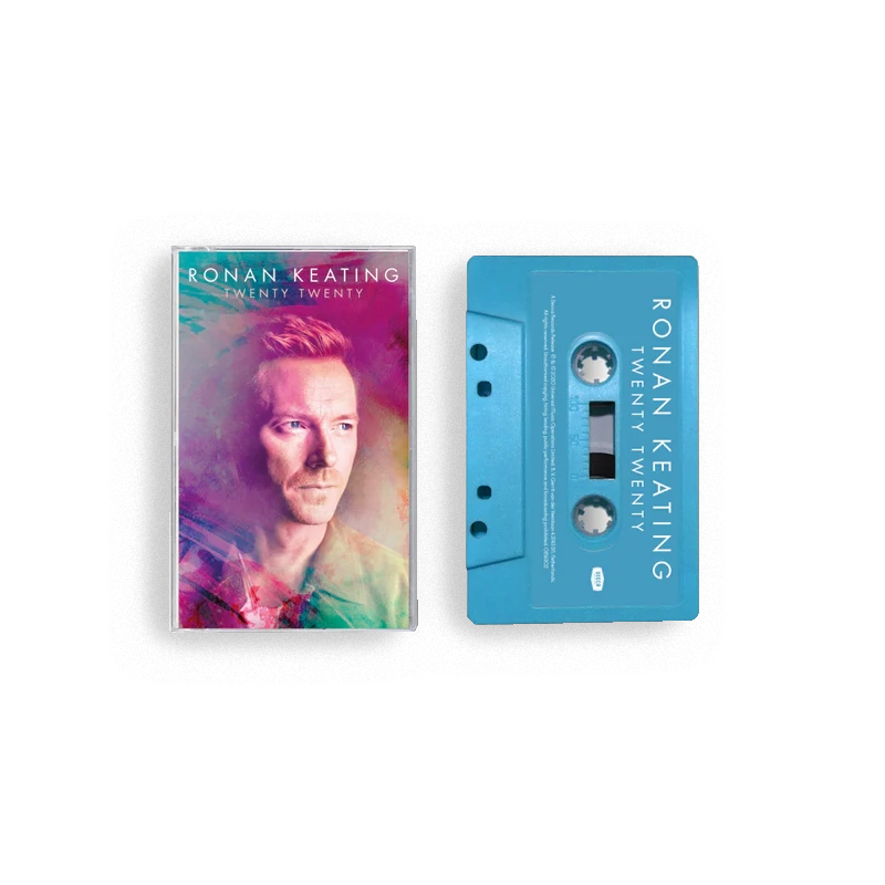 Ronan Keating - Twenty Twenty: Cassette