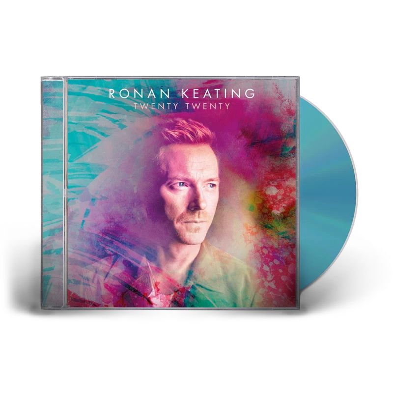 Ronan Keating - Twenty Twenty CD