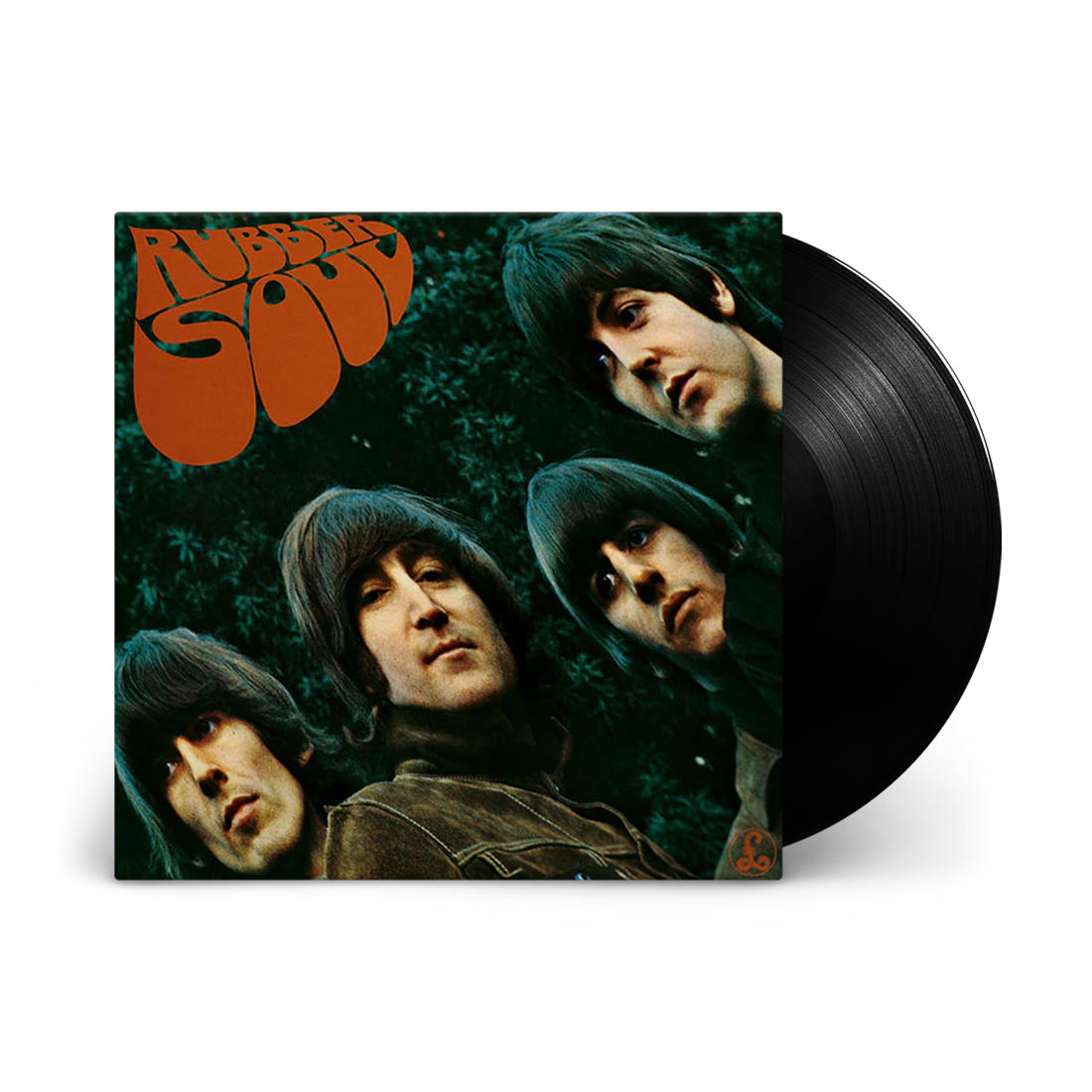 The Beatles - Rubber Soul (Stereo 180 Gram Vinyl)