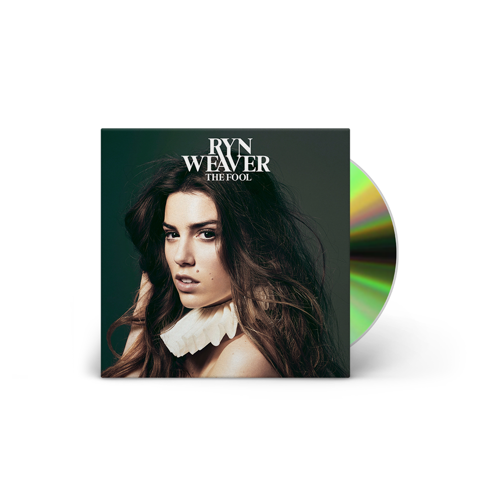 Ryn Weaver - The Fool: CD