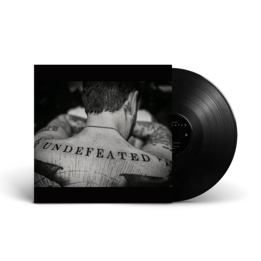 Frank Turner - Undefeated: Vinyl LP