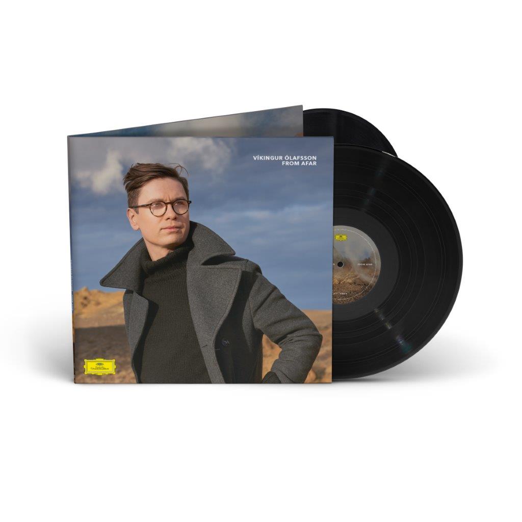 Víkingur Ólafsson - From Afar: Vinyl 2LP