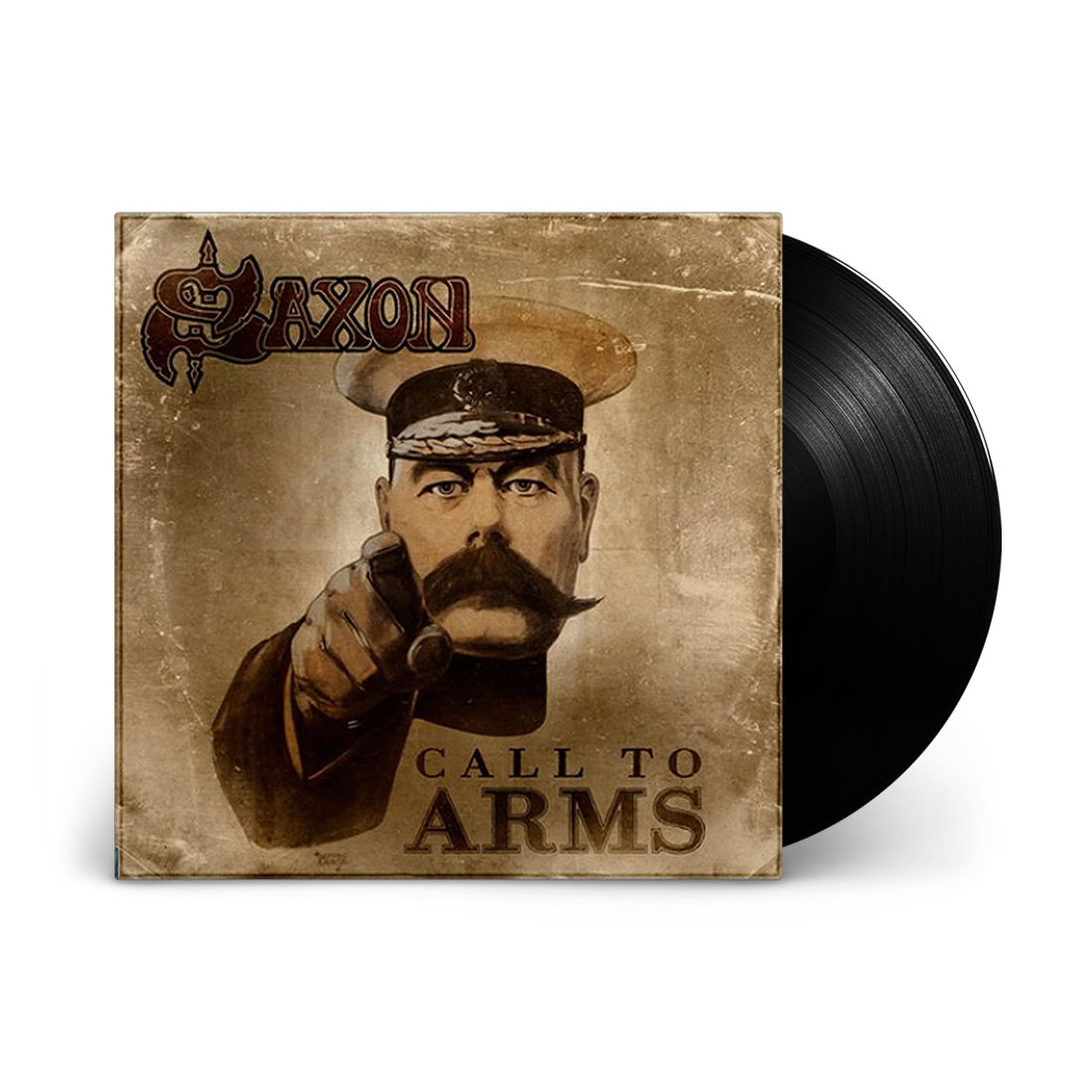 Saxon - Call To Arms: Vinyl LP