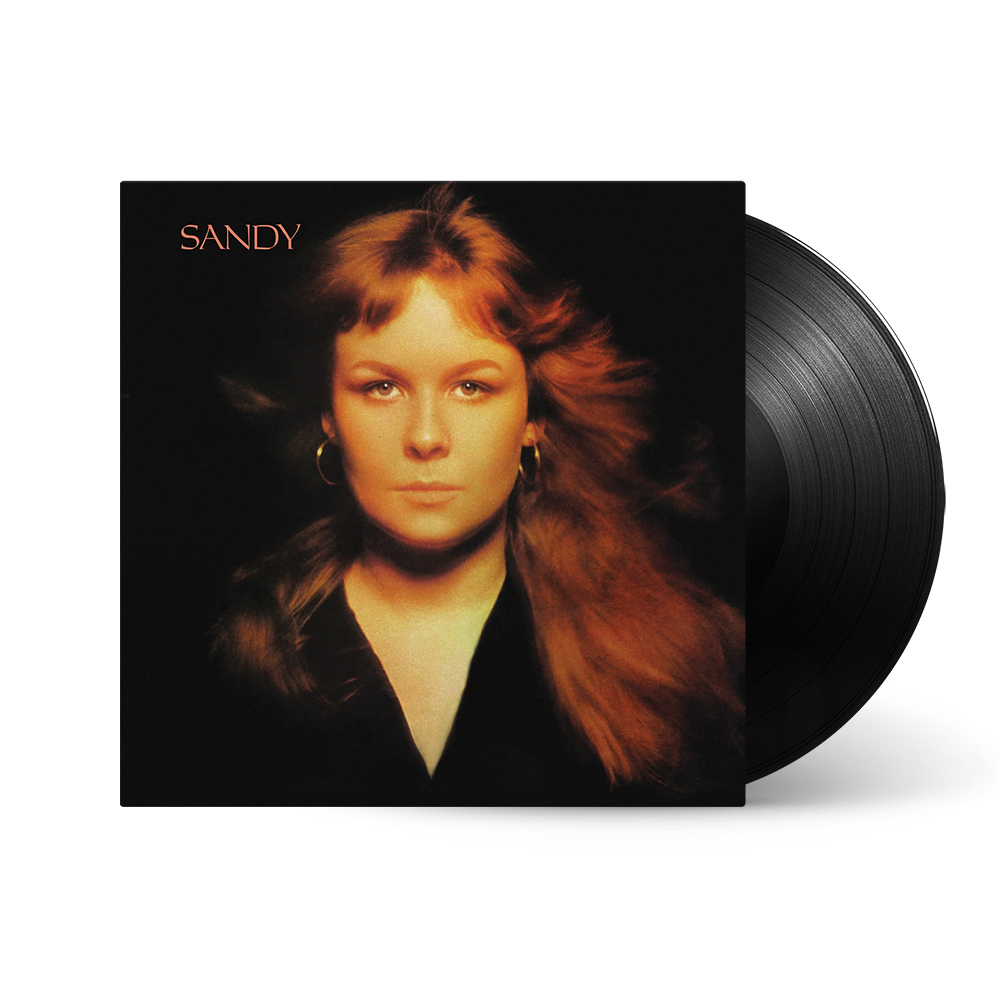 Sandy Denny - Sandy: Vinyl LP
