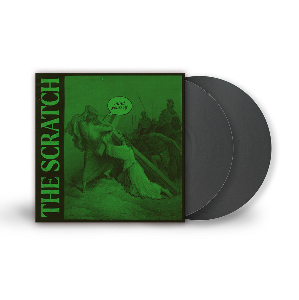 The Scratch - Mind Yourself: Vinyl 2LP