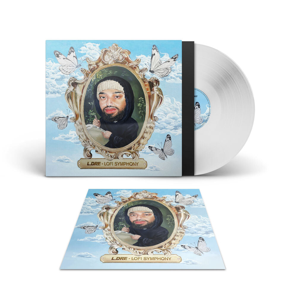 L.Dre - LoFi Symphony: Exclusive White Vinyl LP