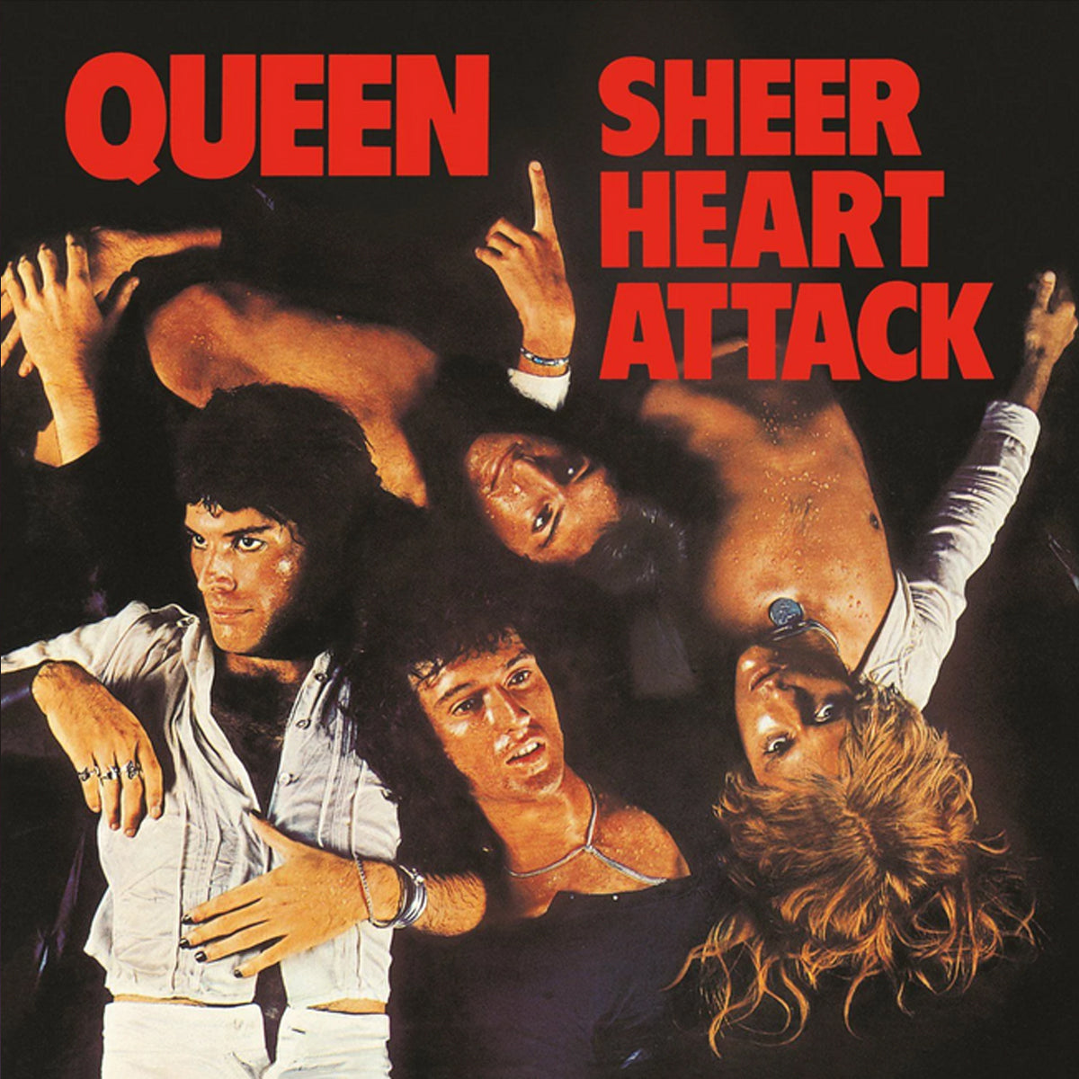 Queen - Sheer Heart Attack: Vinyl LP