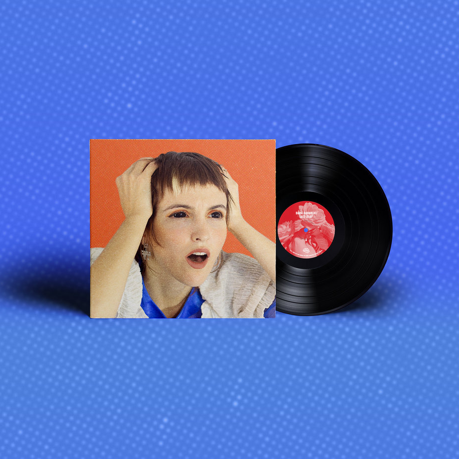 Dana Gavanski - Late Slap: Vinyl LP