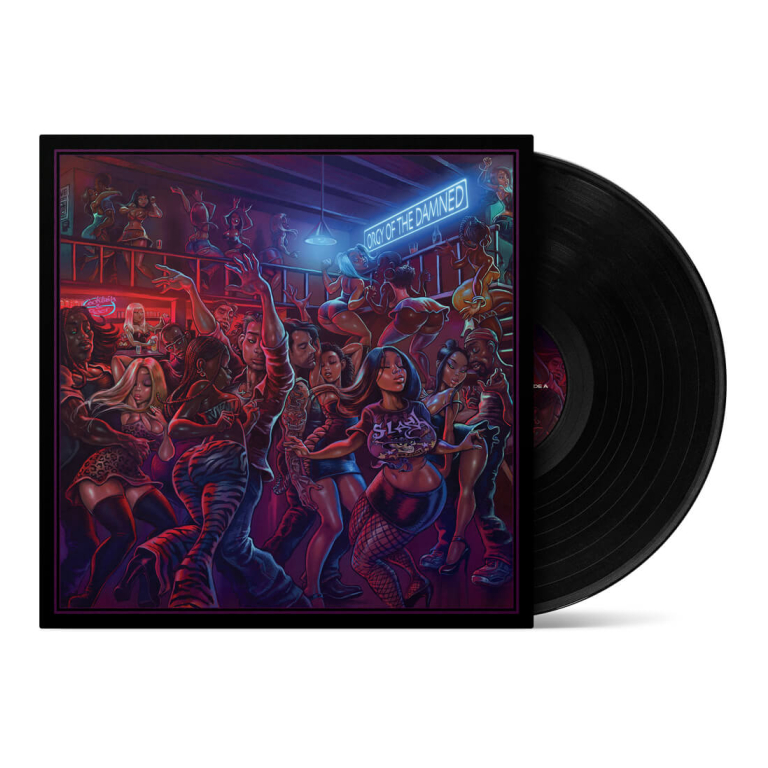Slash - Orgy Of The Damned: Vinyl LP