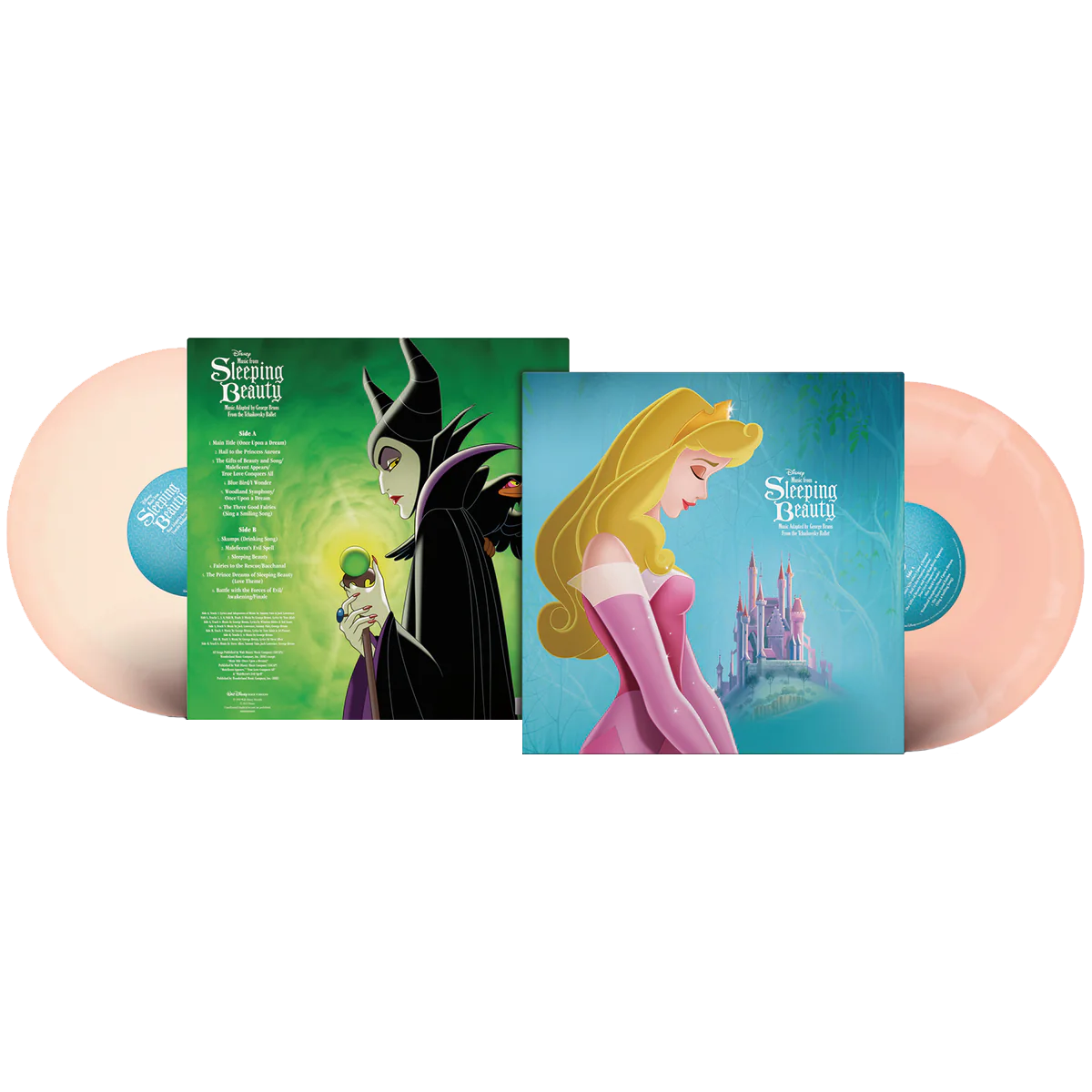 Legacy Collection: Cinderella CD  Shop the Disney Music Emporium Official  Store