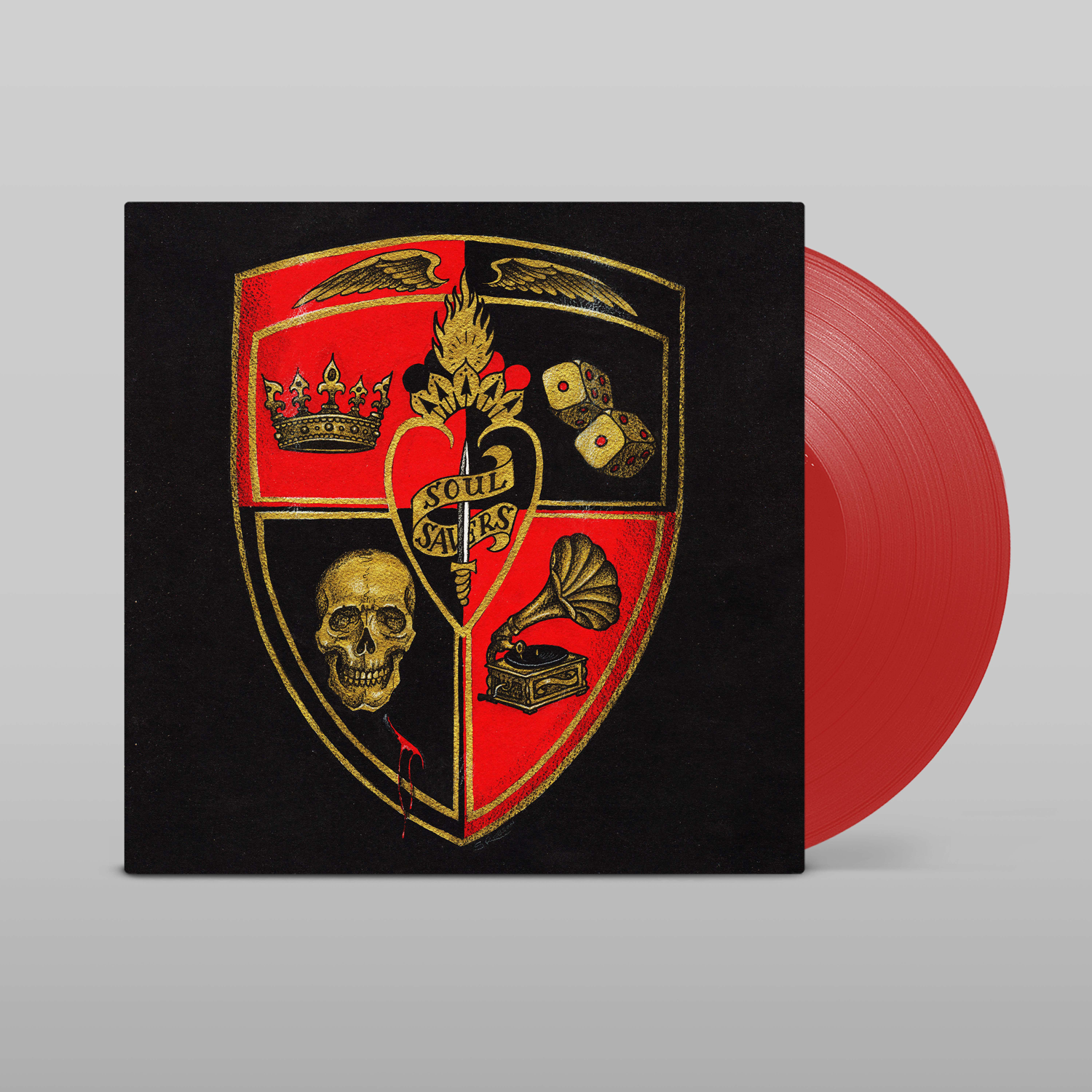 Soulsavers - 20: Limited Red Vinyl LP