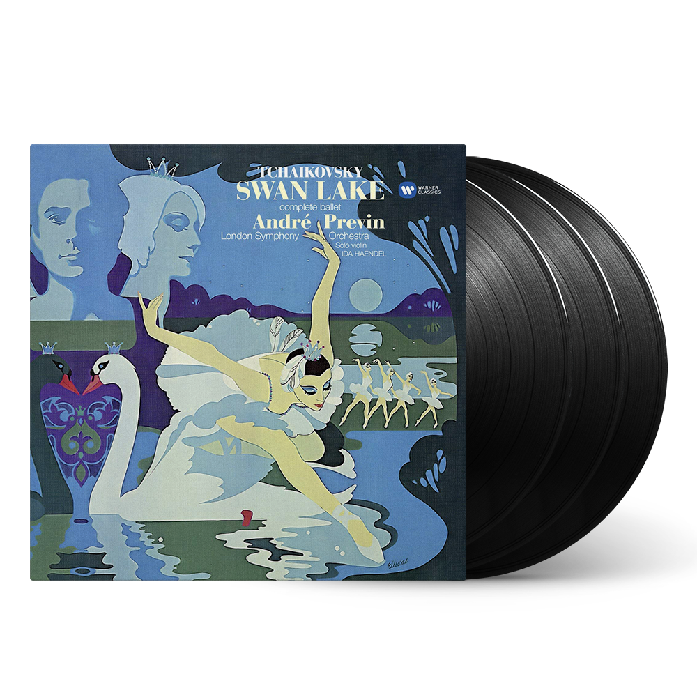 Tchaikovsky - Swan Lake: Vinyl 3LP