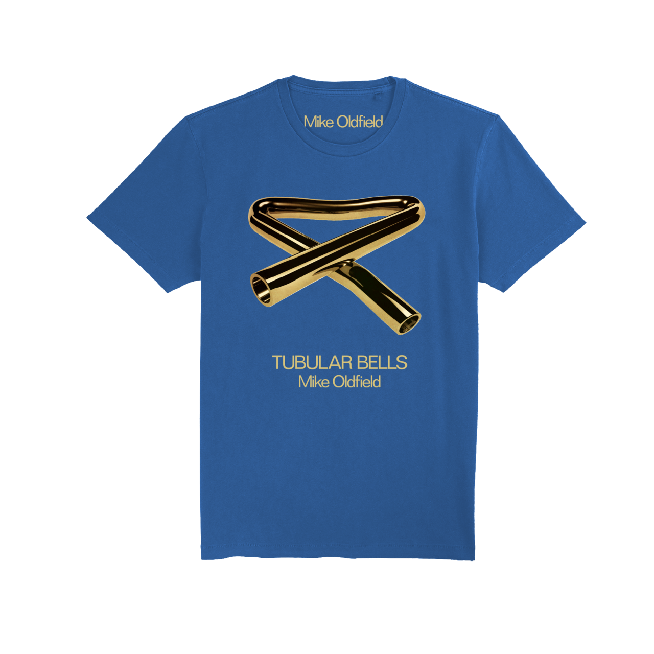 Mike Oldfield - Official Tubular Bells: Anniversary T-shirt